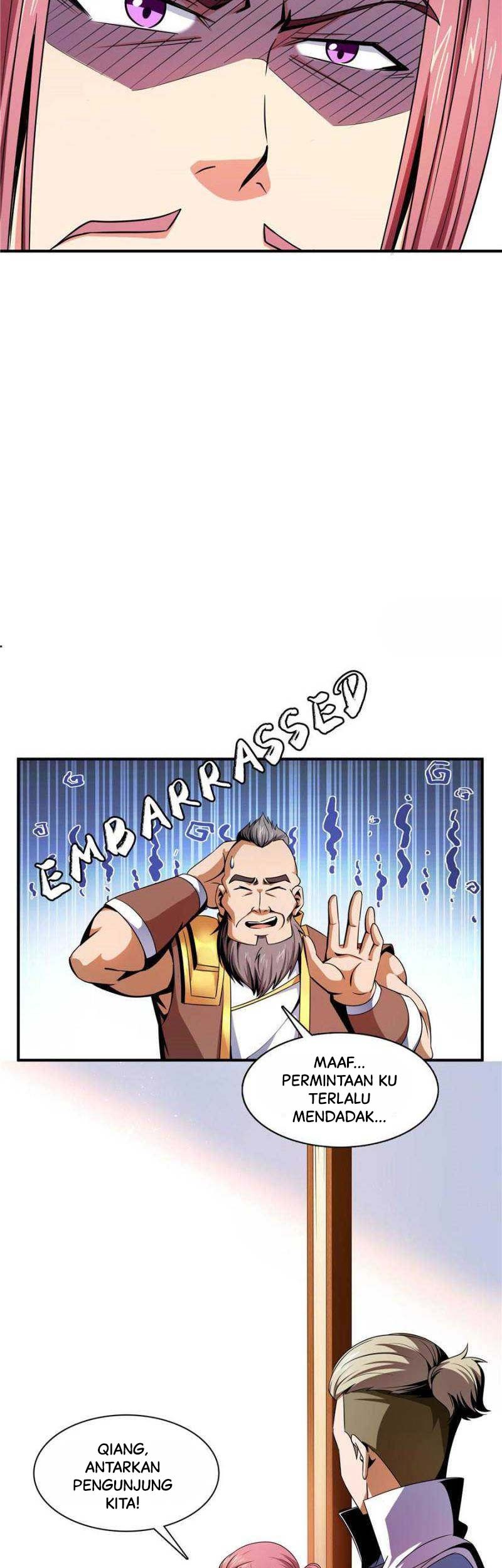 Library Tiandao Chapter 91 Gambar 18