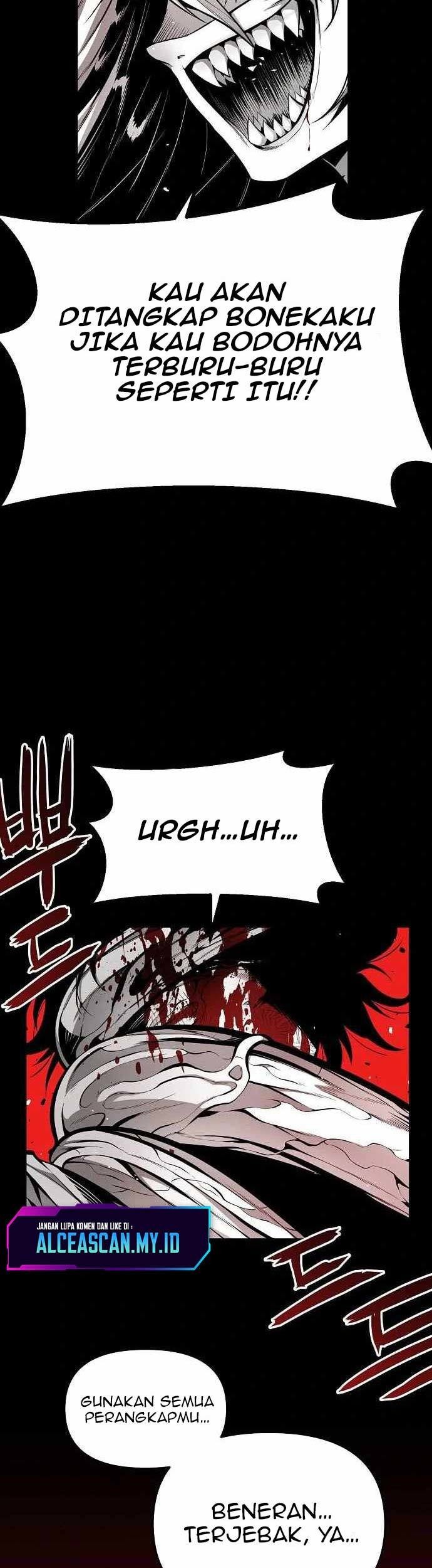 Beastburn Chapter 20 halaman 35