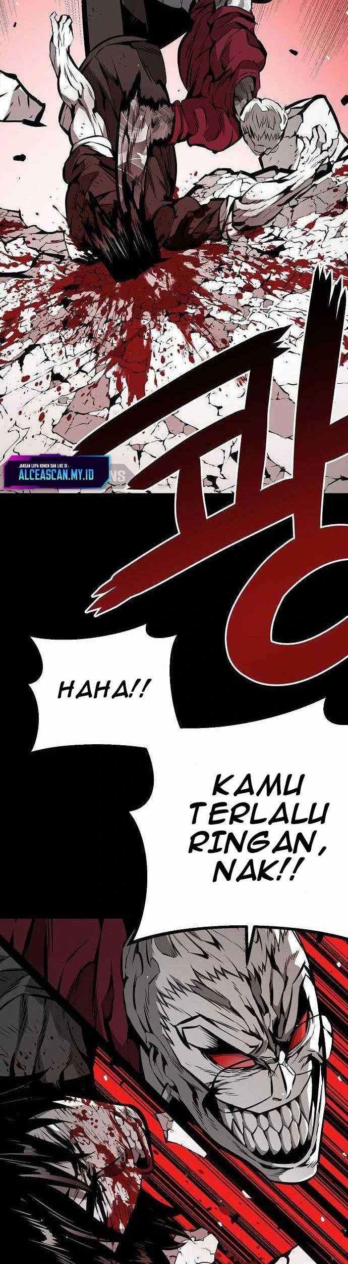 Beastburn Chapter 16 halaman 32