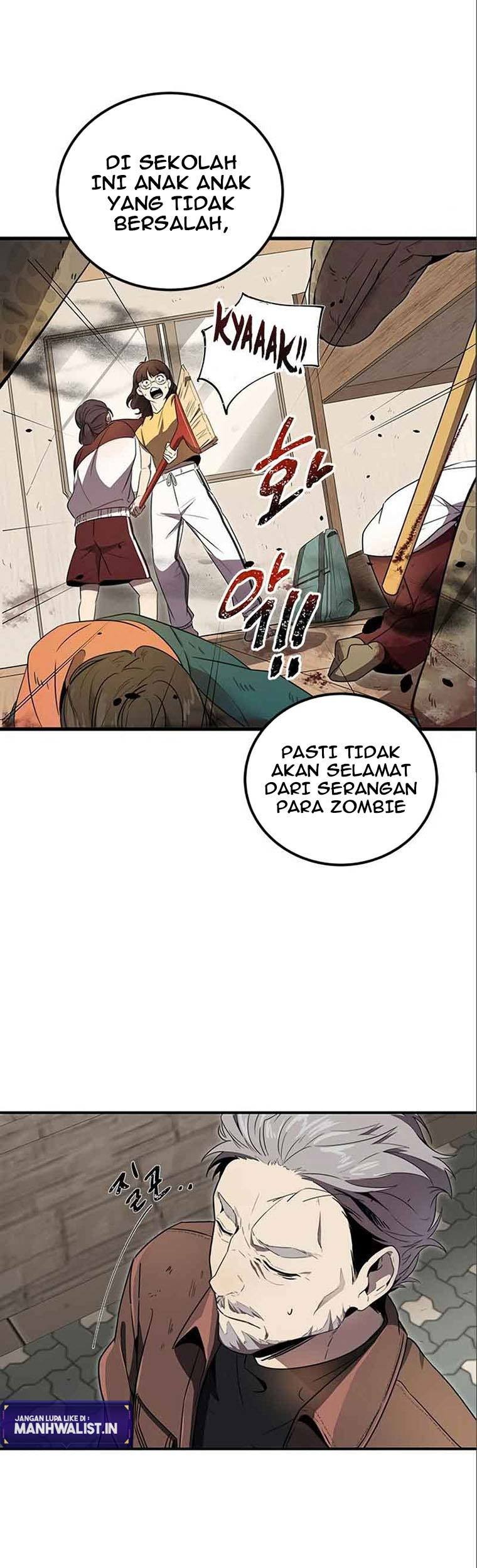 Legendary Ranker’s Comeback Chapter 6 halaman 25