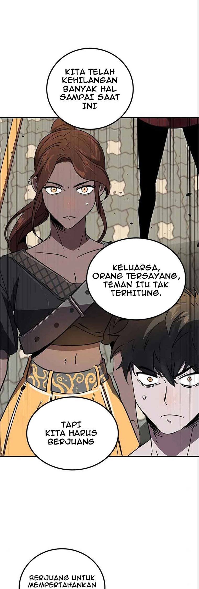 Legendary Ranker’s Comeback Chapter 6 halaman 26