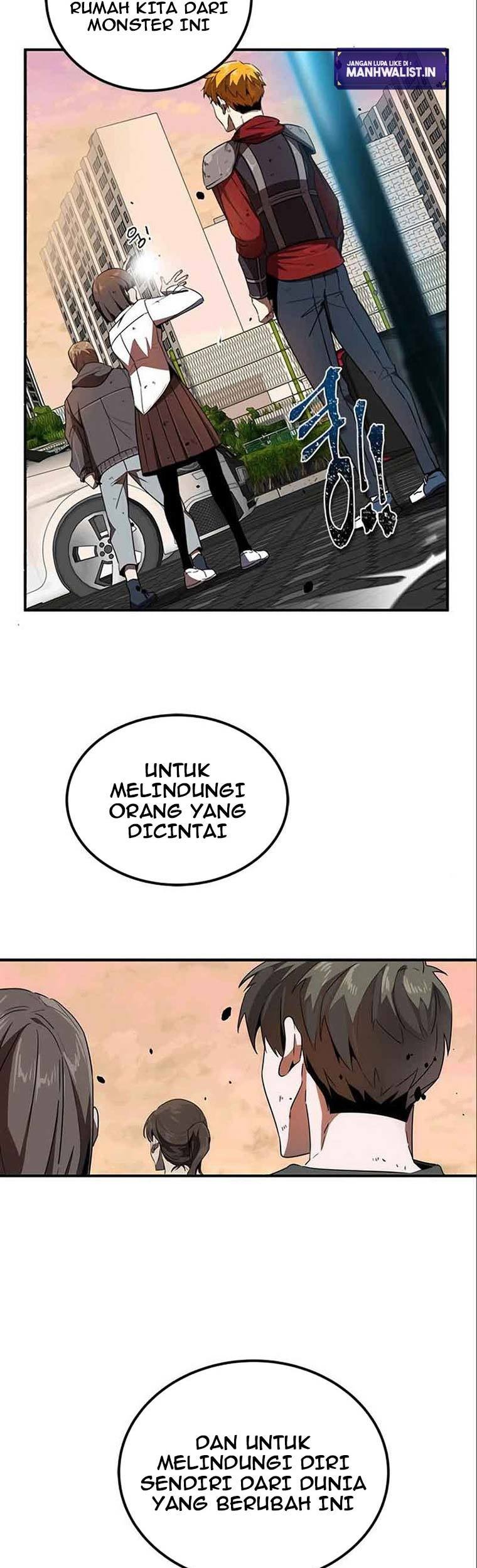 Legendary Ranker’s Comeback Chapter 6 halaman 27