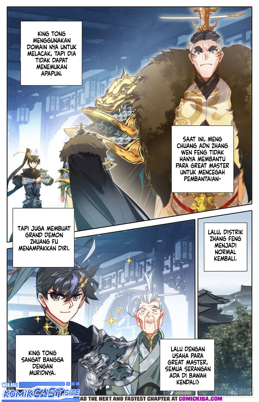 Cang Yuantu Chapter 114 halaman 11