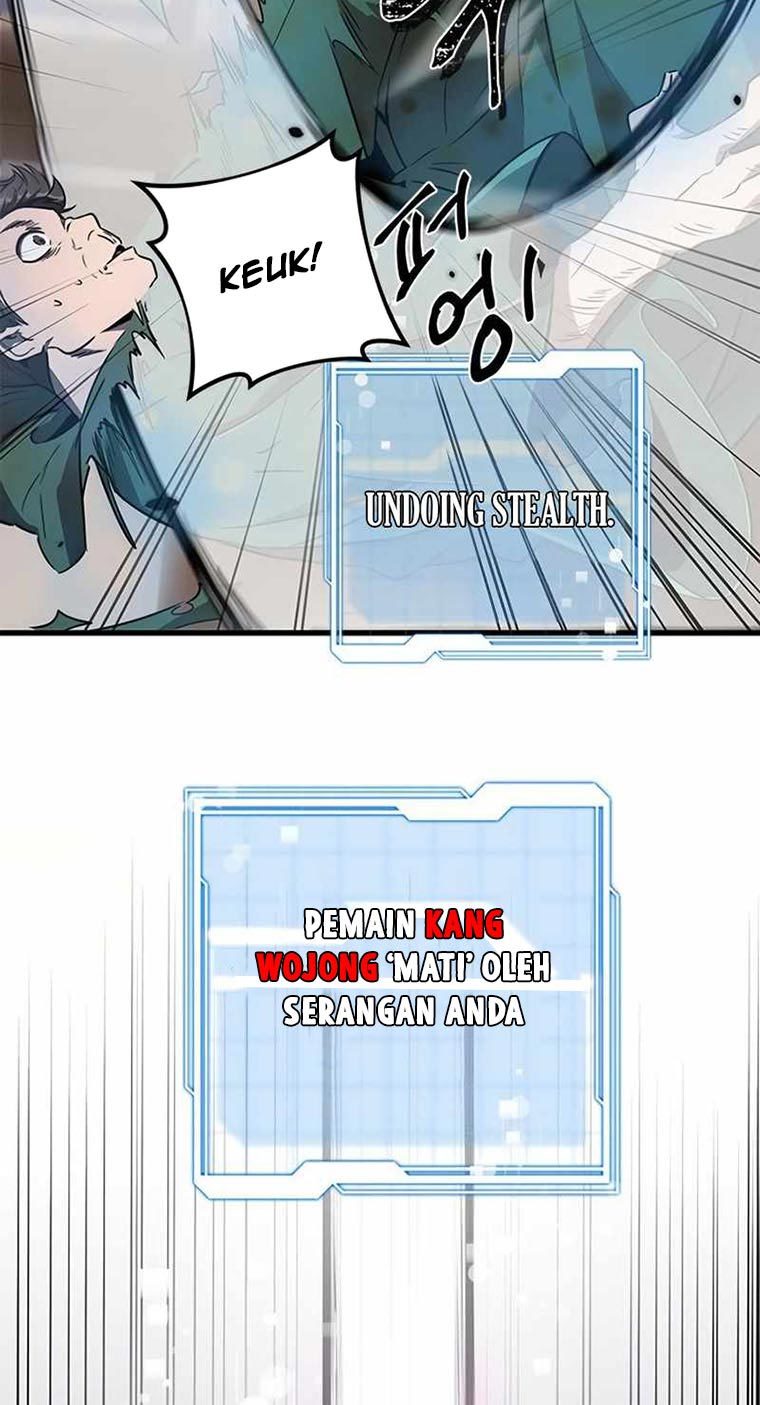 Legendary Ranker’s Comeback Chapter 8 halaman 35