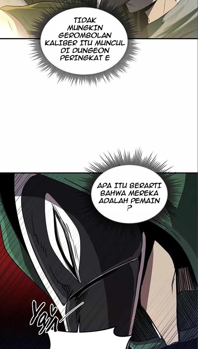 Legendary Ranker’s Comeback Chapter 7 halaman 55