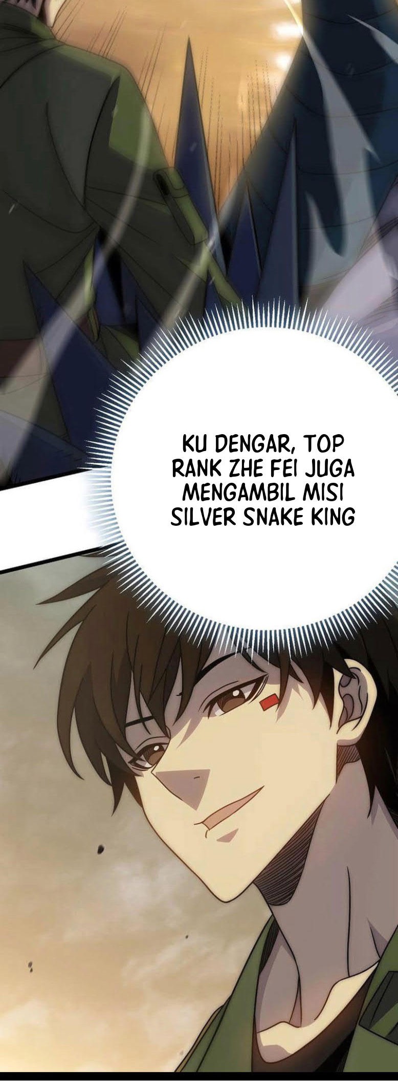 Apocalyptic Thief Chapter 156 halaman 21