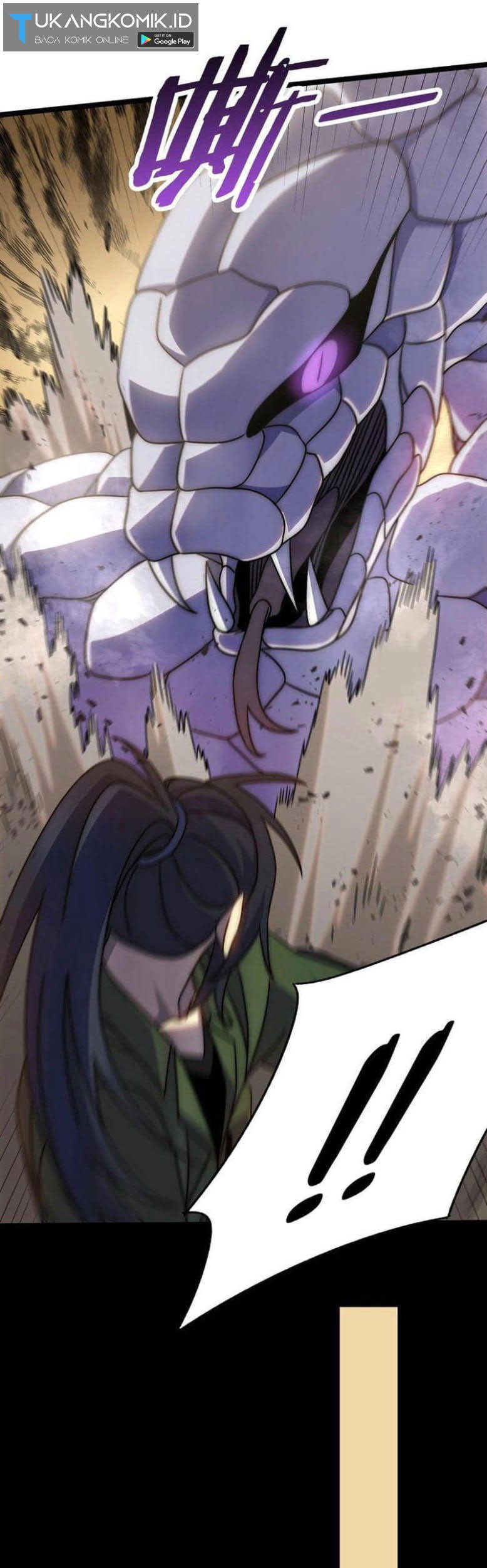 Apocalyptic Thief Chapter 156 halaman 22