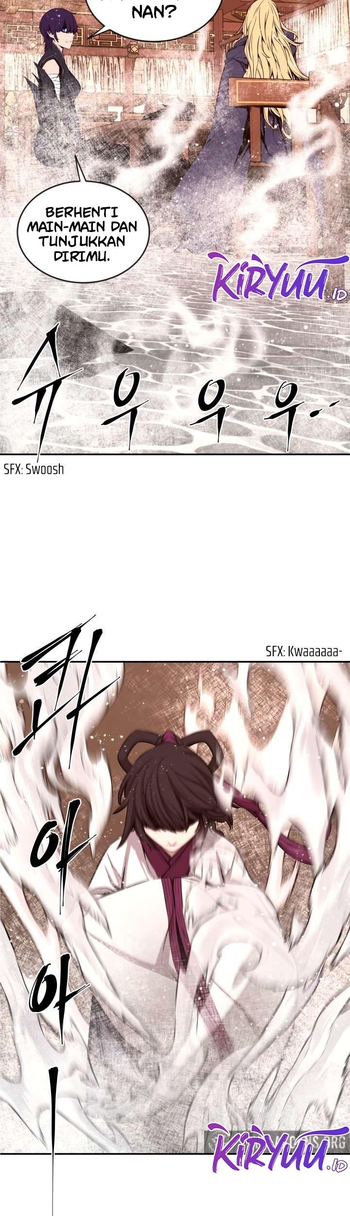 The Legend Of Mir: The Gold Armor Chapter 38 Gambar 17