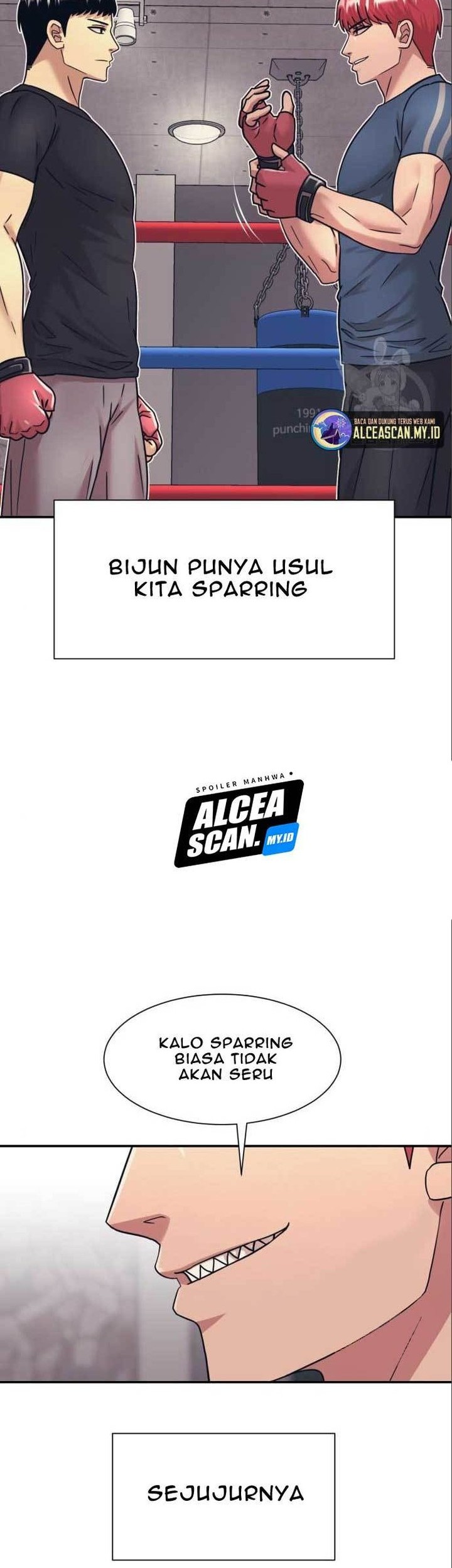 Injagang Chapter 40 halaman 29