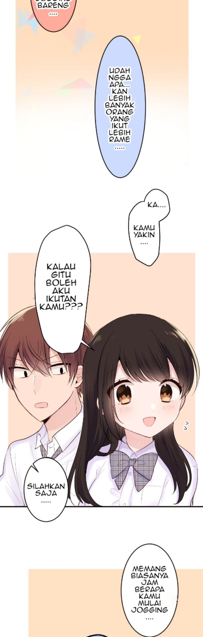 Class Maid Chapter 36 halaman 28