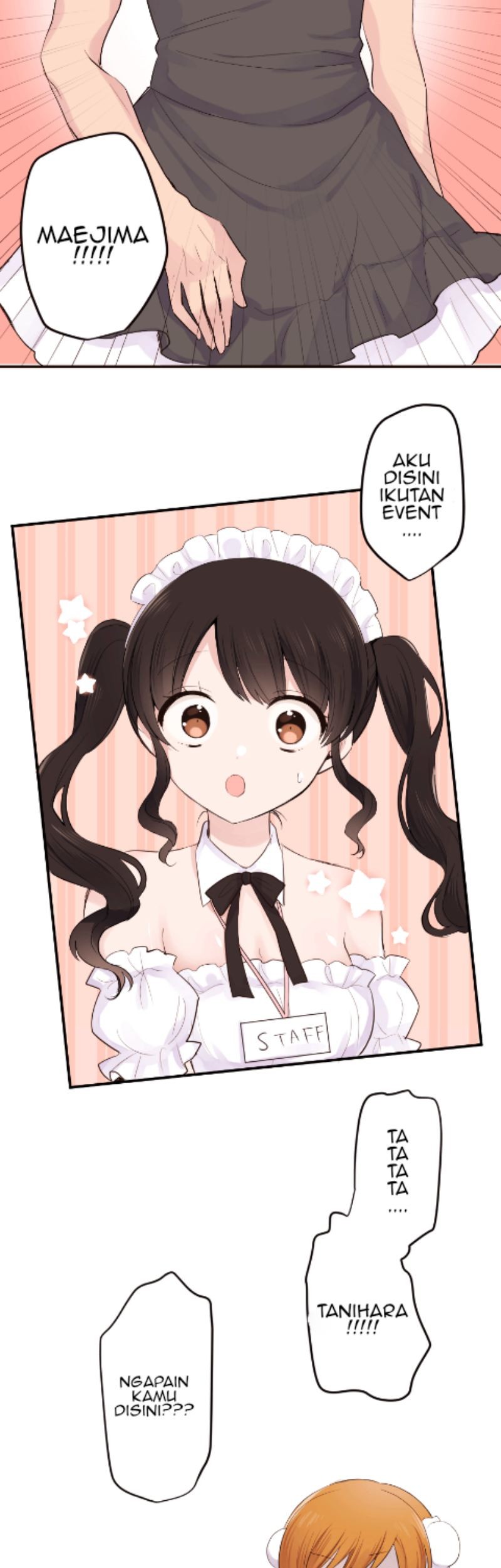 Class Maid Chapter 32 halaman 24