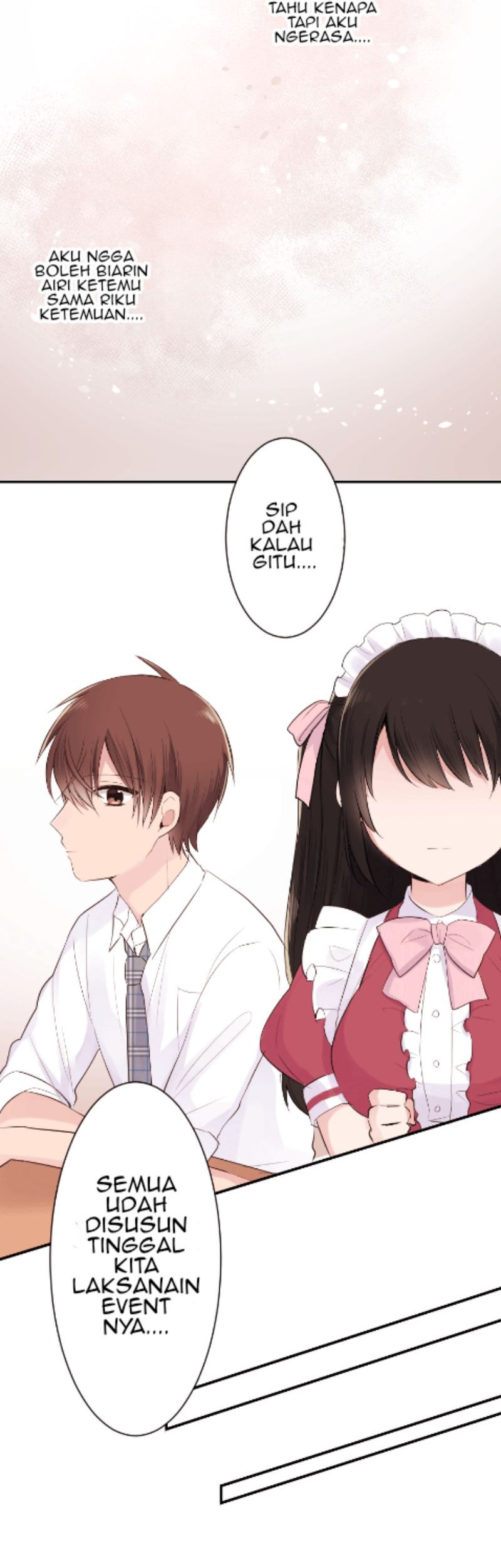 Class Maid Chapter 31 halaman 26