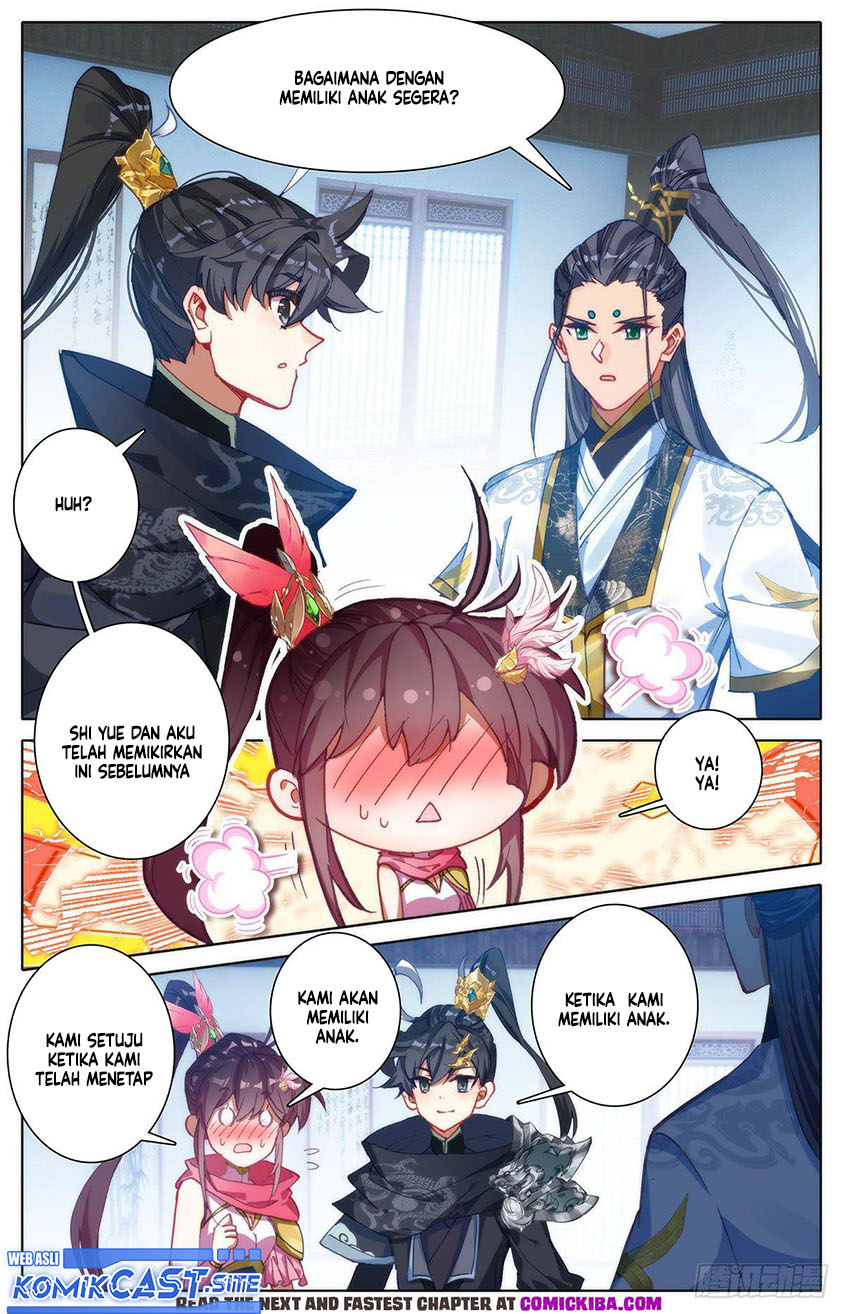 Cang Yuantu Chapter 115 halaman 11