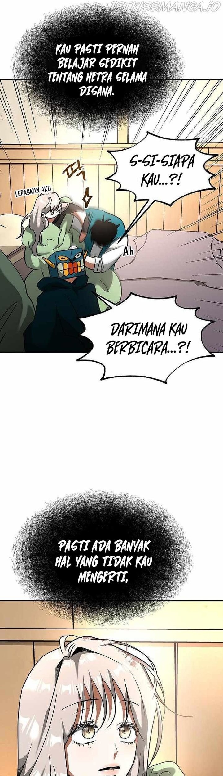 Emperor Hunt Chapter 17 Gambar 28