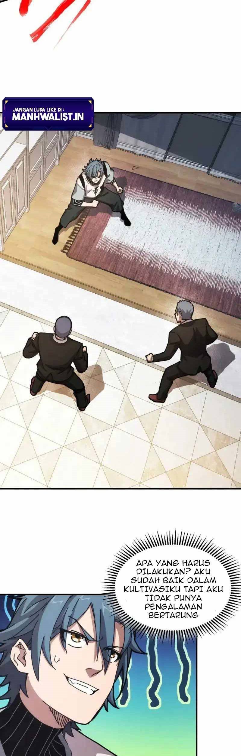 Taixu Apartment Chapter 14 halaman 16