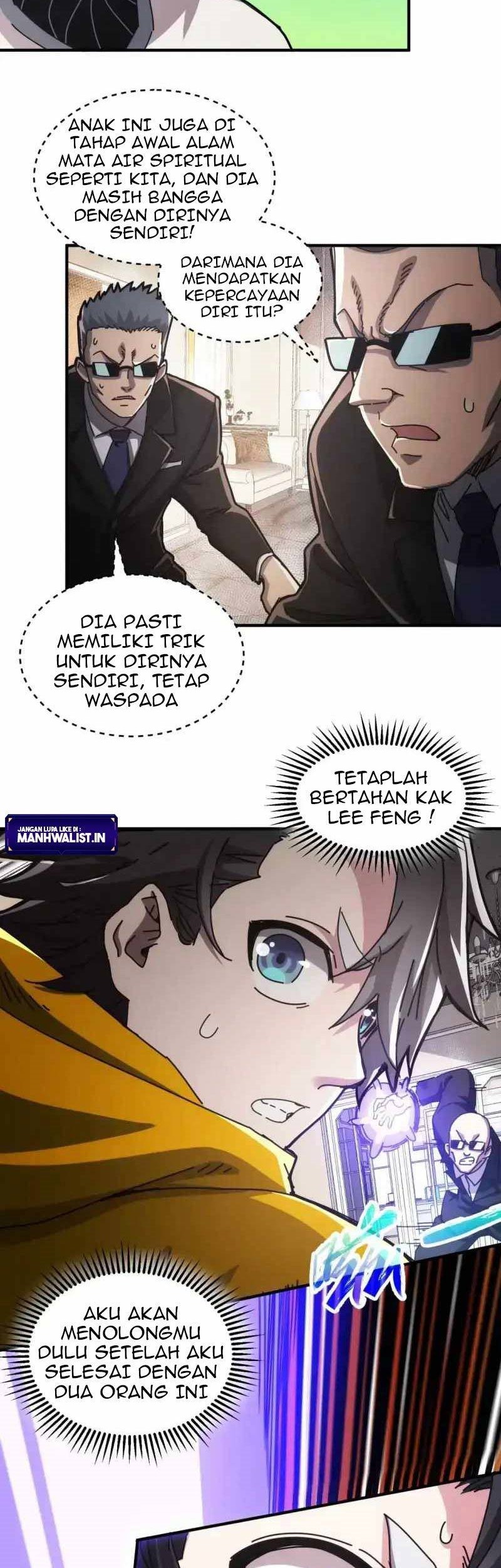 Taixu Apartment Chapter 14 halaman 17