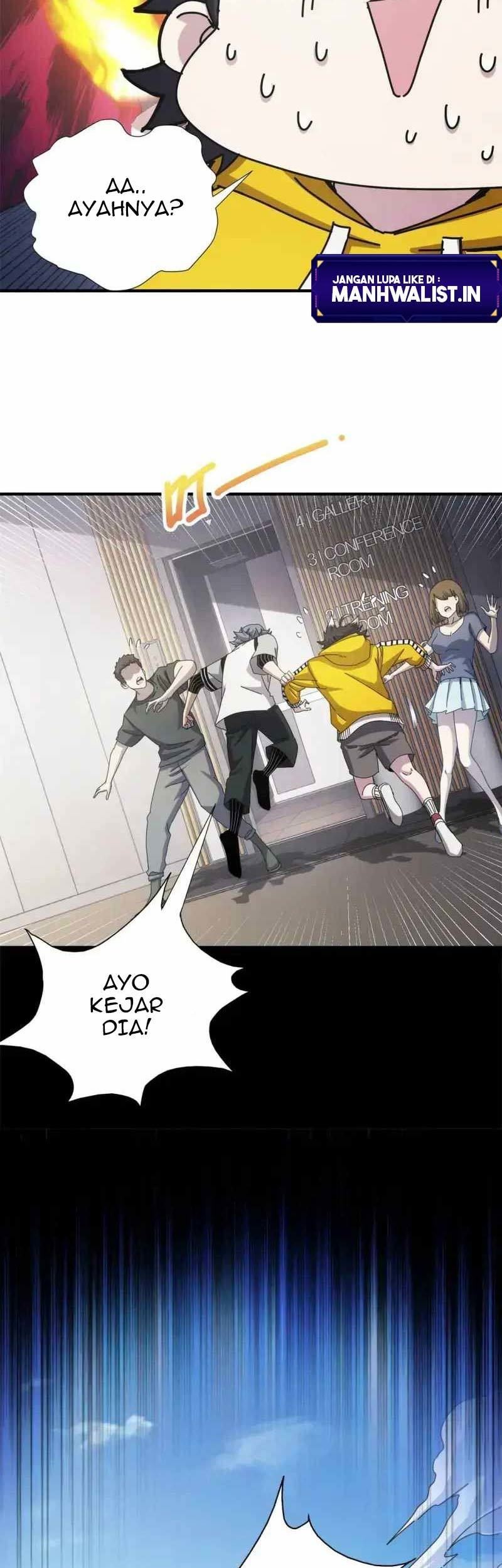 Taixu Apartment Chapter 12 halaman 22