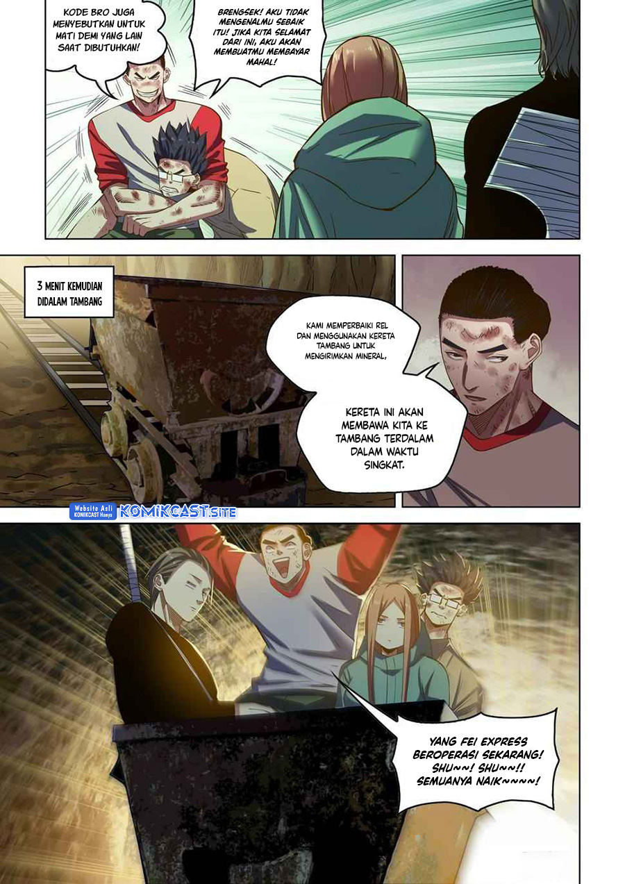 The Last Human Chapter 513 Gambar 11