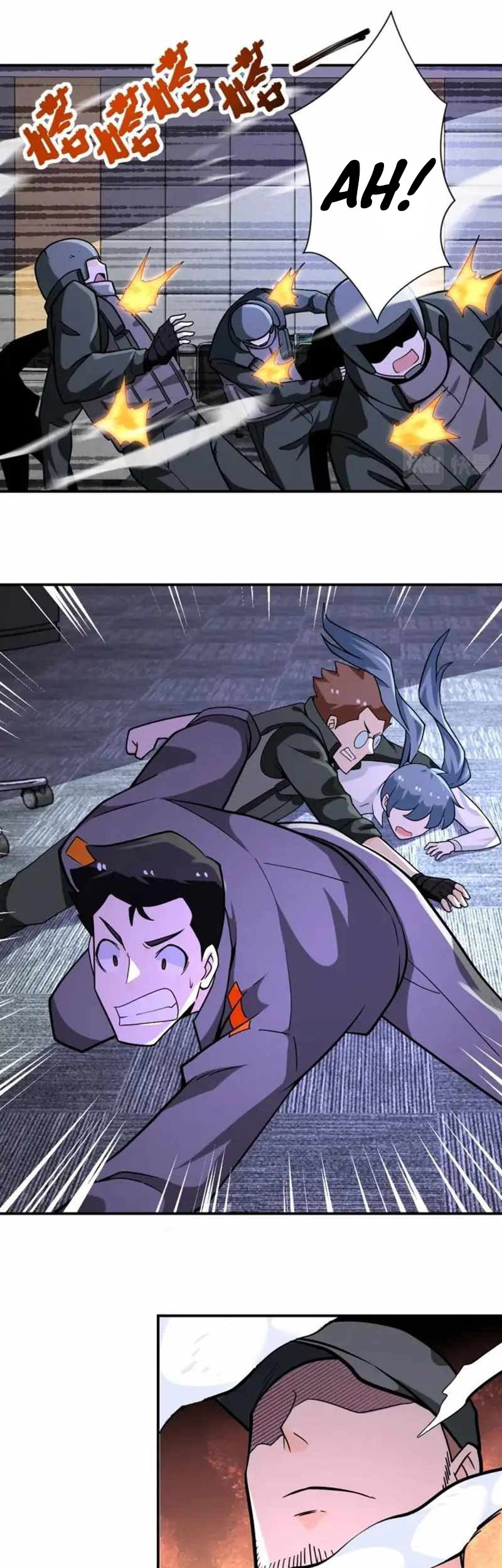 Super System Chapter 252 halaman 17
