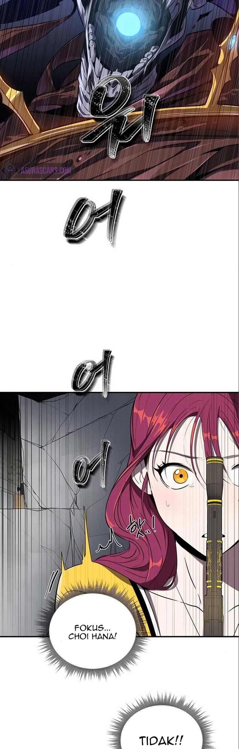 Legendary Ranker’s Comeback Chapter 9 halaman 34