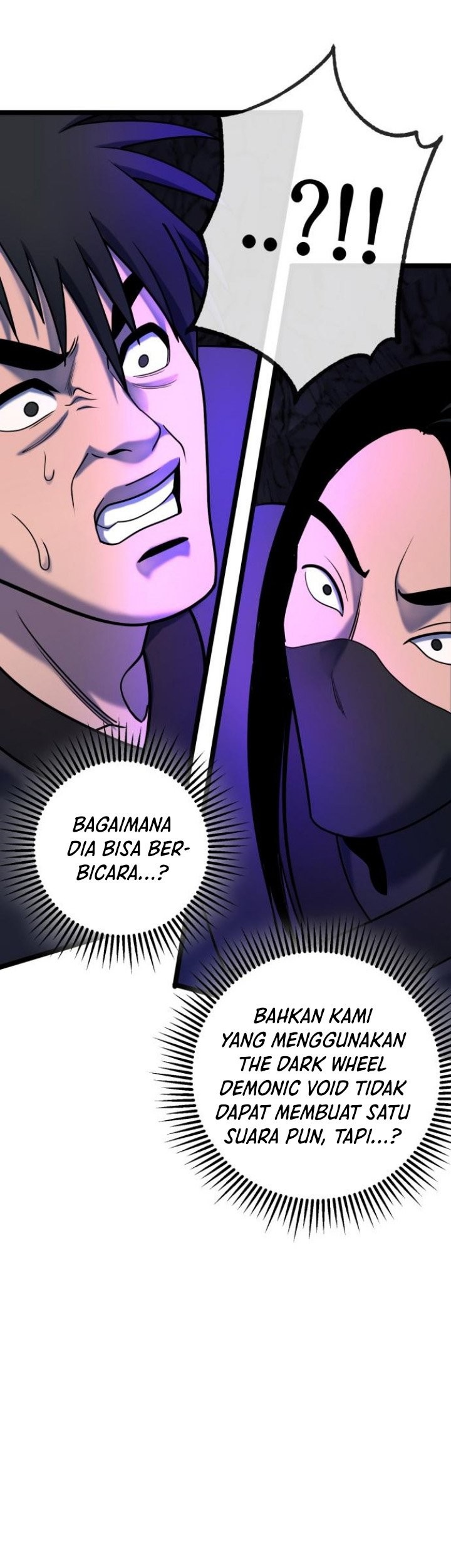 Ha Buk Paeng’s Youngest Son Chapter 63 Gambar 43