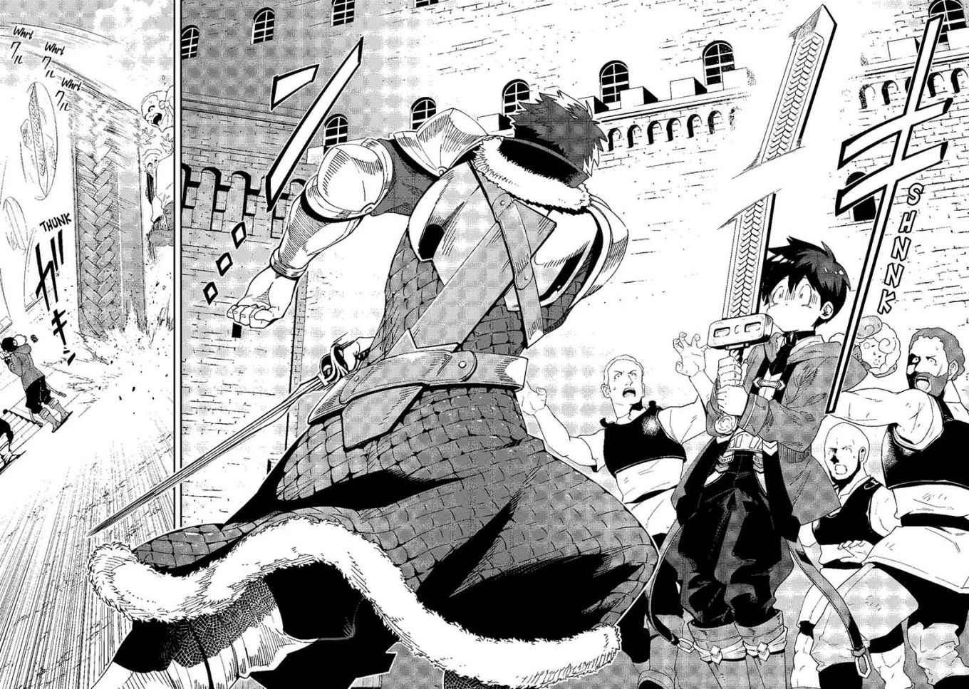 Tensei Ouji wa Renkinjutsushi to Nari Koukoku suru Chapter 07.2 Gambar 11
