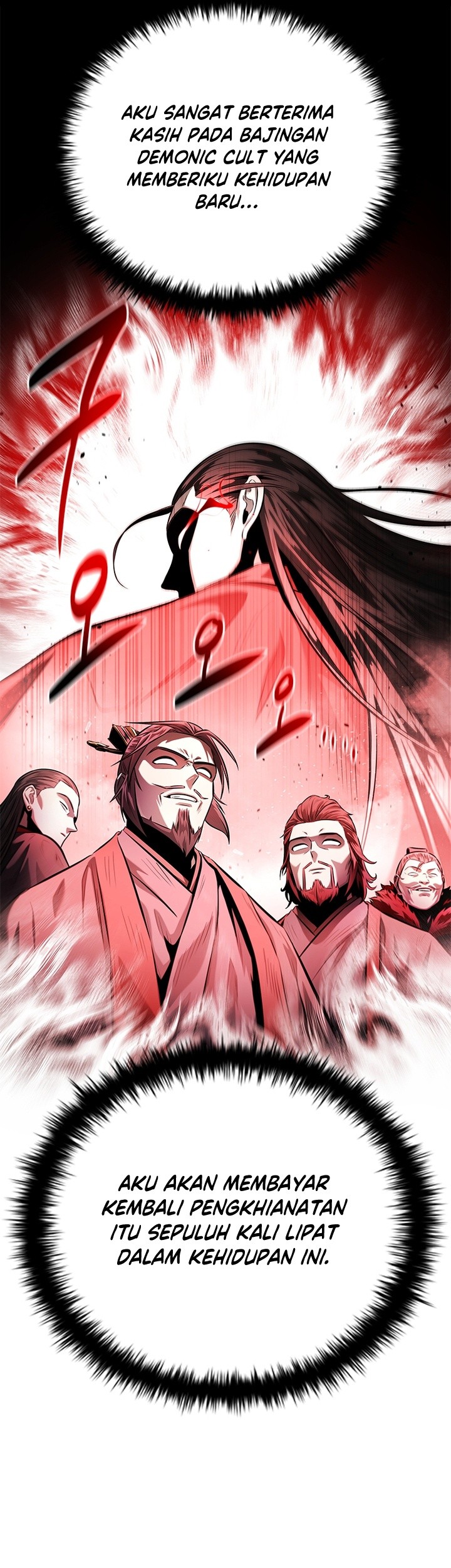 Moon-Shadow Sword Emperor Chapter 31 halaman 42
