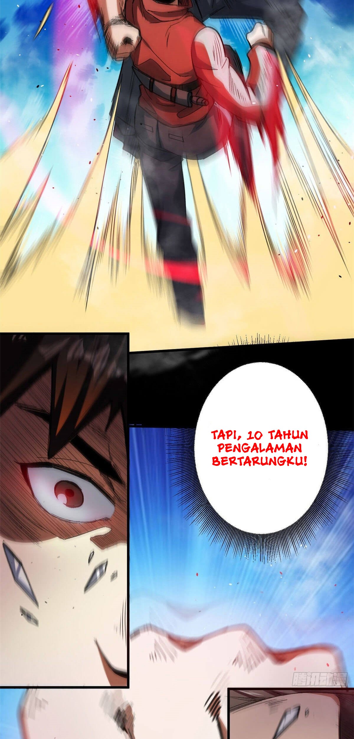 Roulette World Chapter 40 Gambar 27