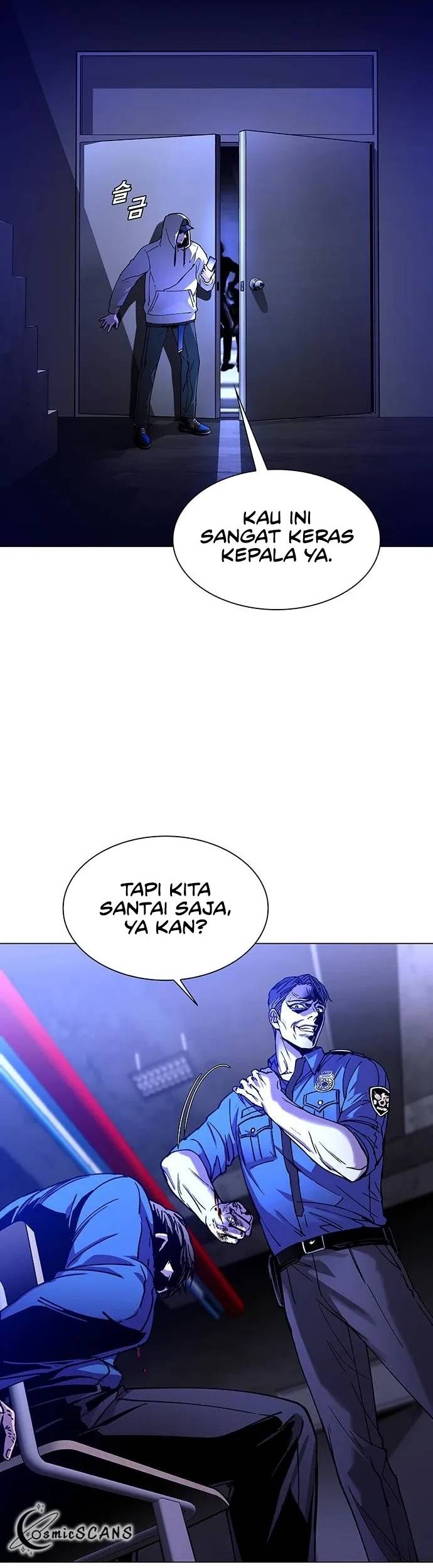 The End of the World is Just a Game to Me Chapter 07 Gambar 30