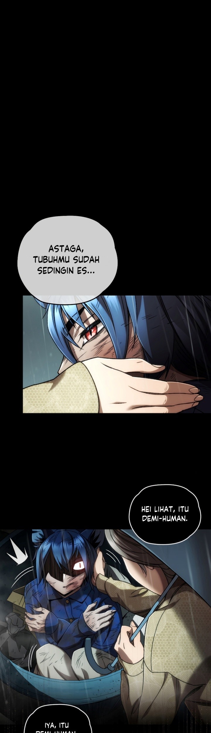 Re: Life Player Chapter 39 halaman 42