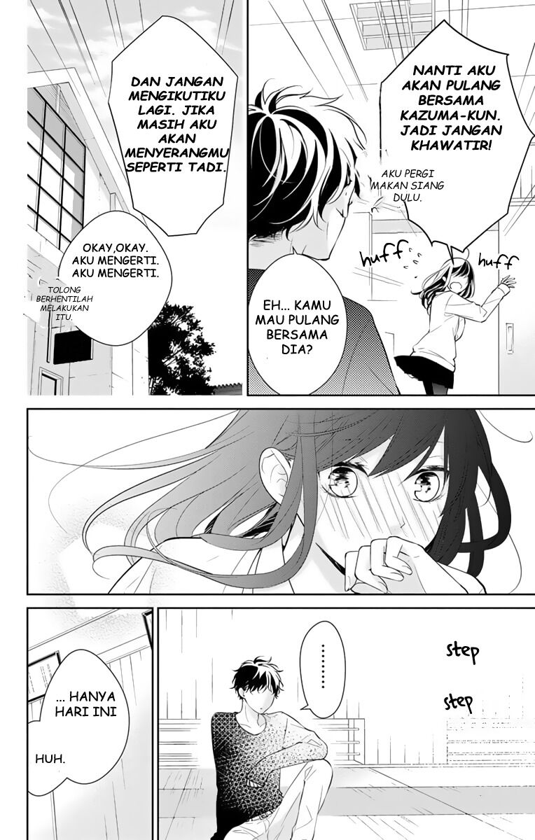 Tsuiraku JK to Haijin Kyoushi Chapter 10 Gambar 12