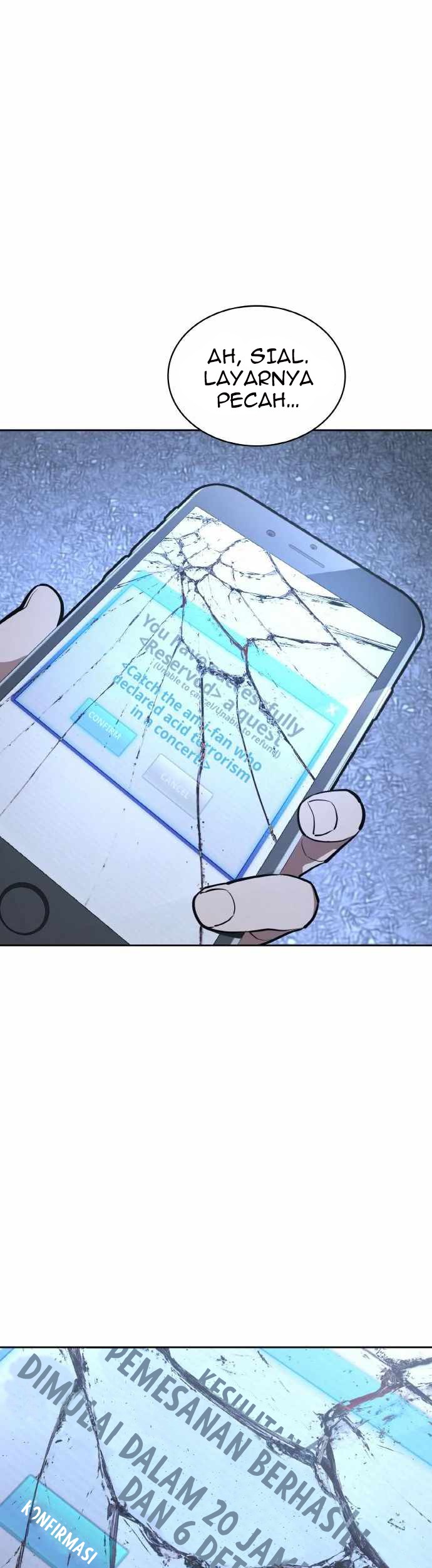 Ranker (2022) Chapter 16 halaman 43