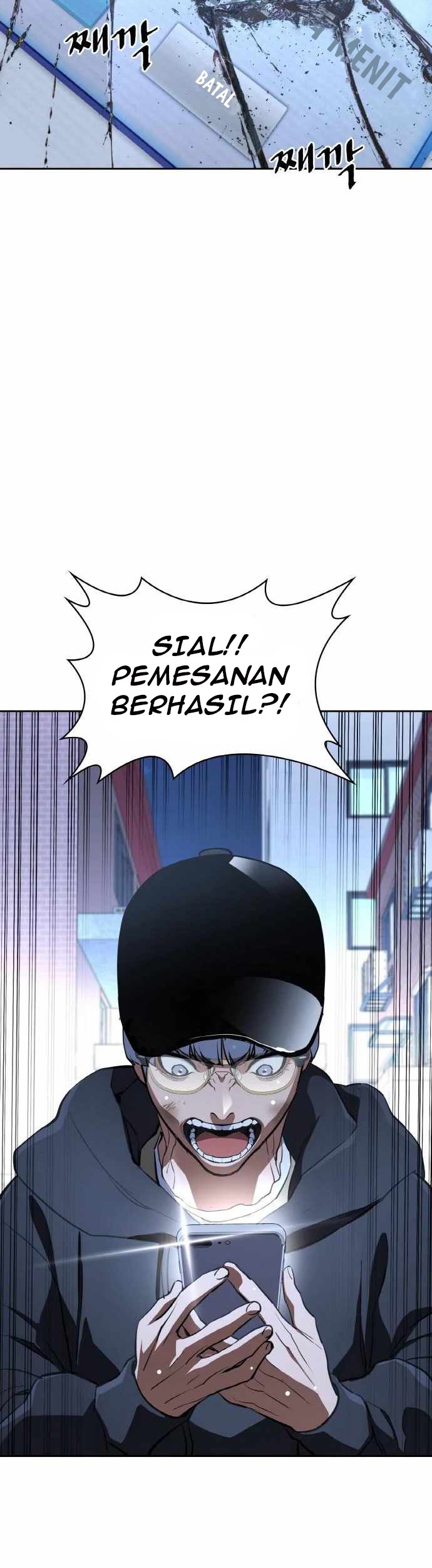 Ranker (2022) Chapter 16 halaman 44