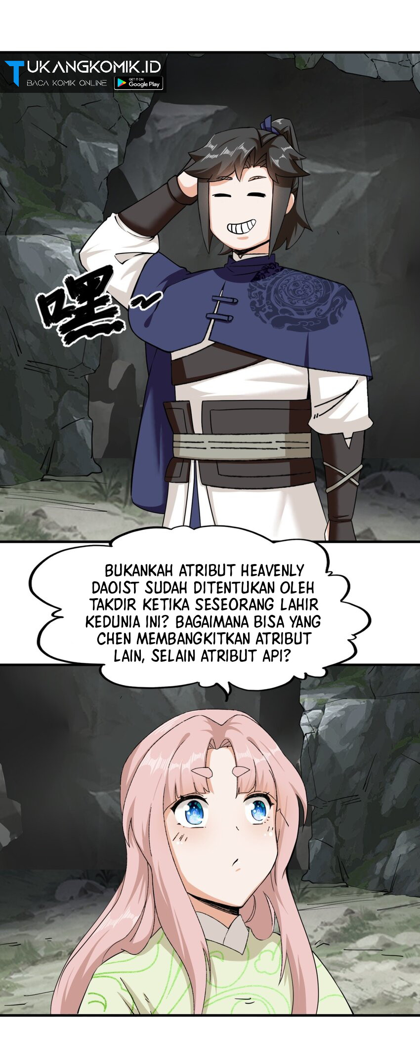 Endless devourer Chapter 90 Gambar 25