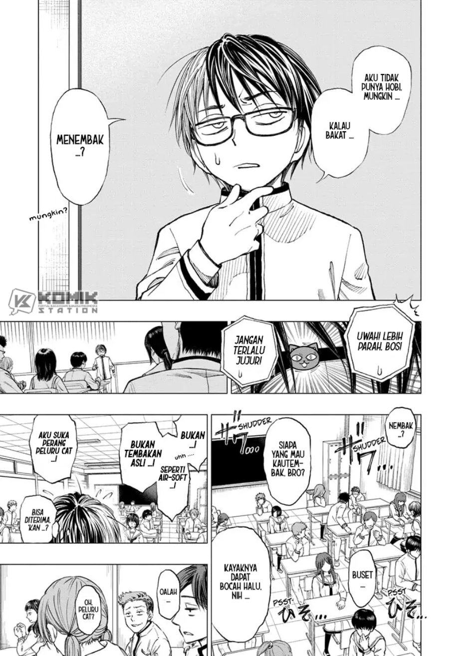 Kill Blue Chapter 1 halaman 25
