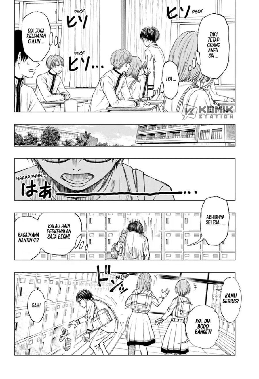 Kill Blue Chapter 1 halaman 27