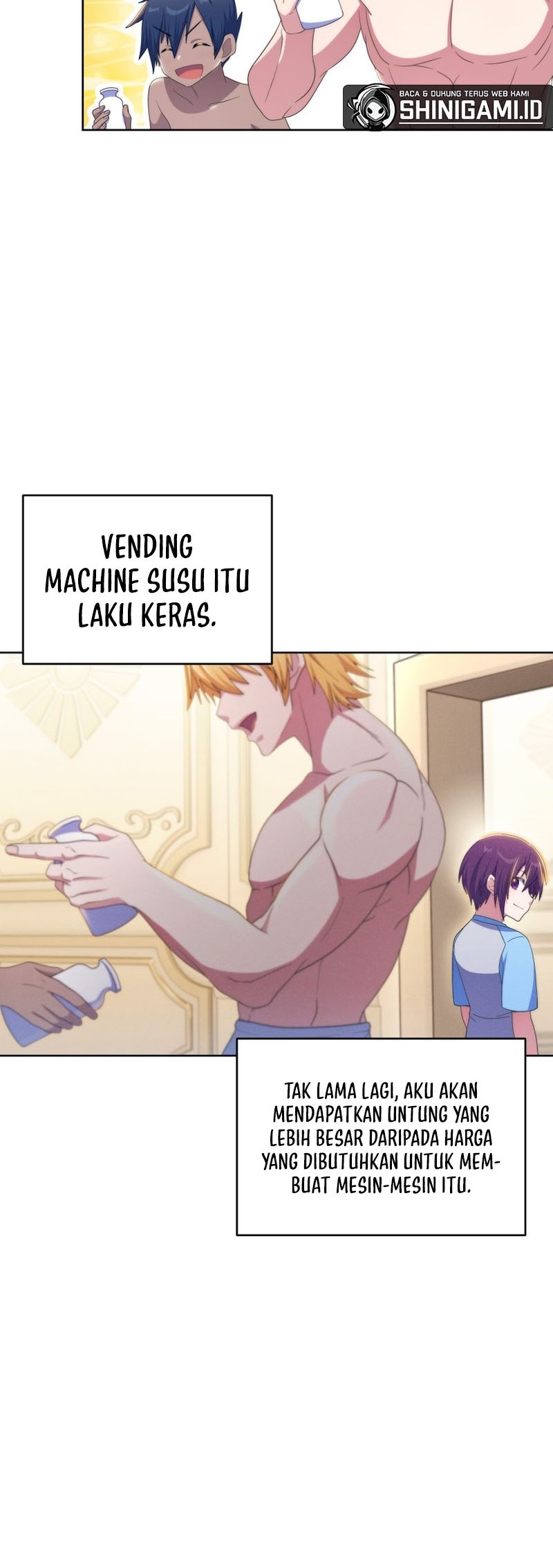 Never Die Extra Chapter 47 halaman 26