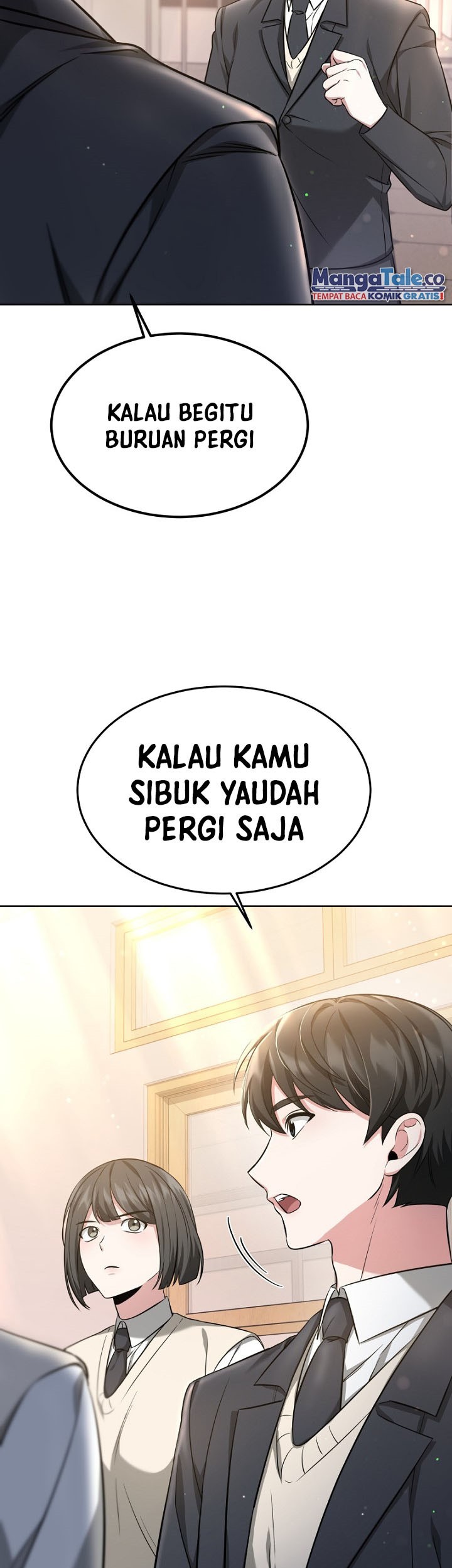 Life, Once Again! Chapter 8 halaman 25
