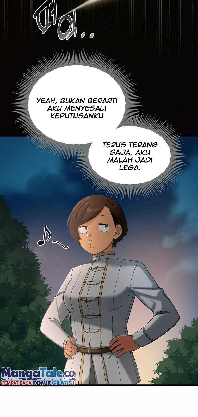 How a Former Pro Takes Advantage by Doing an Easy Job Chapter 24 Gambar 29