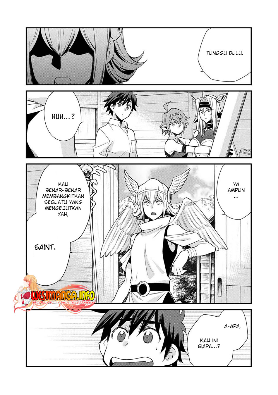 Isekai de Tochi o Katte Noujou o Tsukurou Chapter 42 - Halaman 15