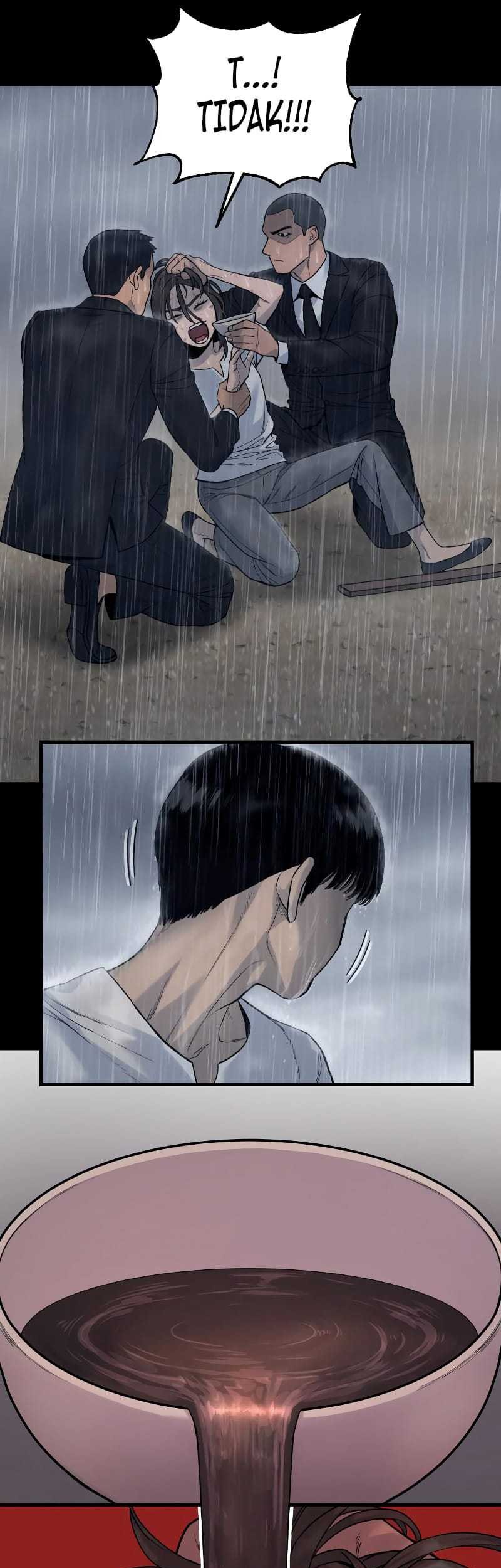 Return of the Bloodthirsty Police Chapter 7 - Halaman 49