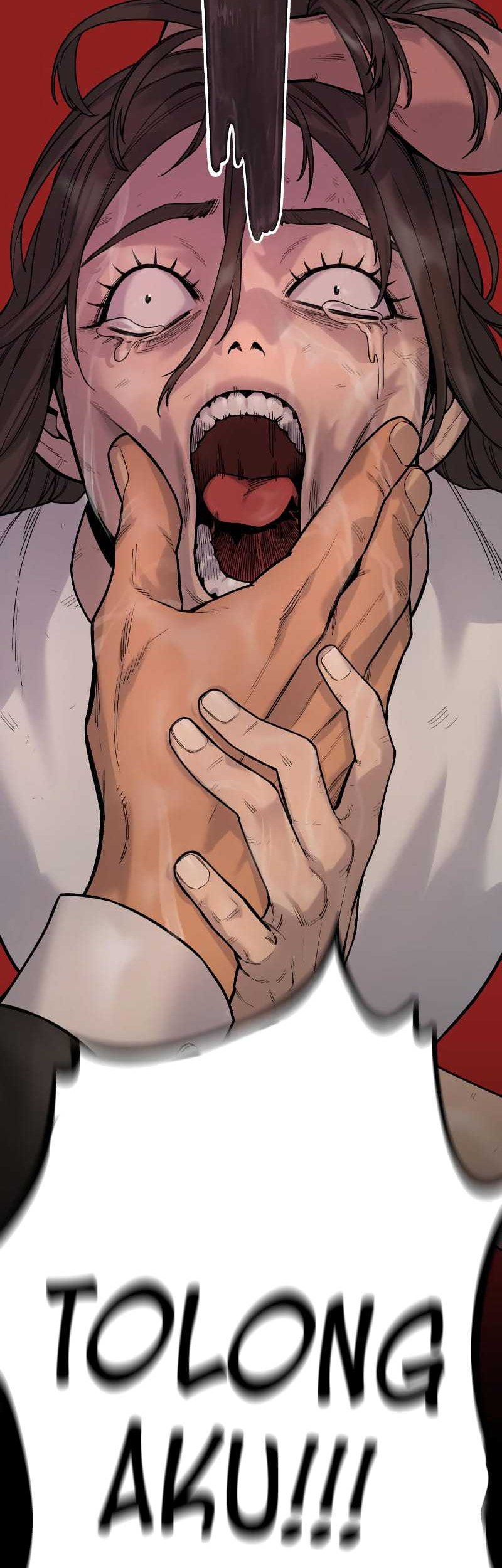 Return of the Bloodthirsty Police Chapter 7 - Halaman 50