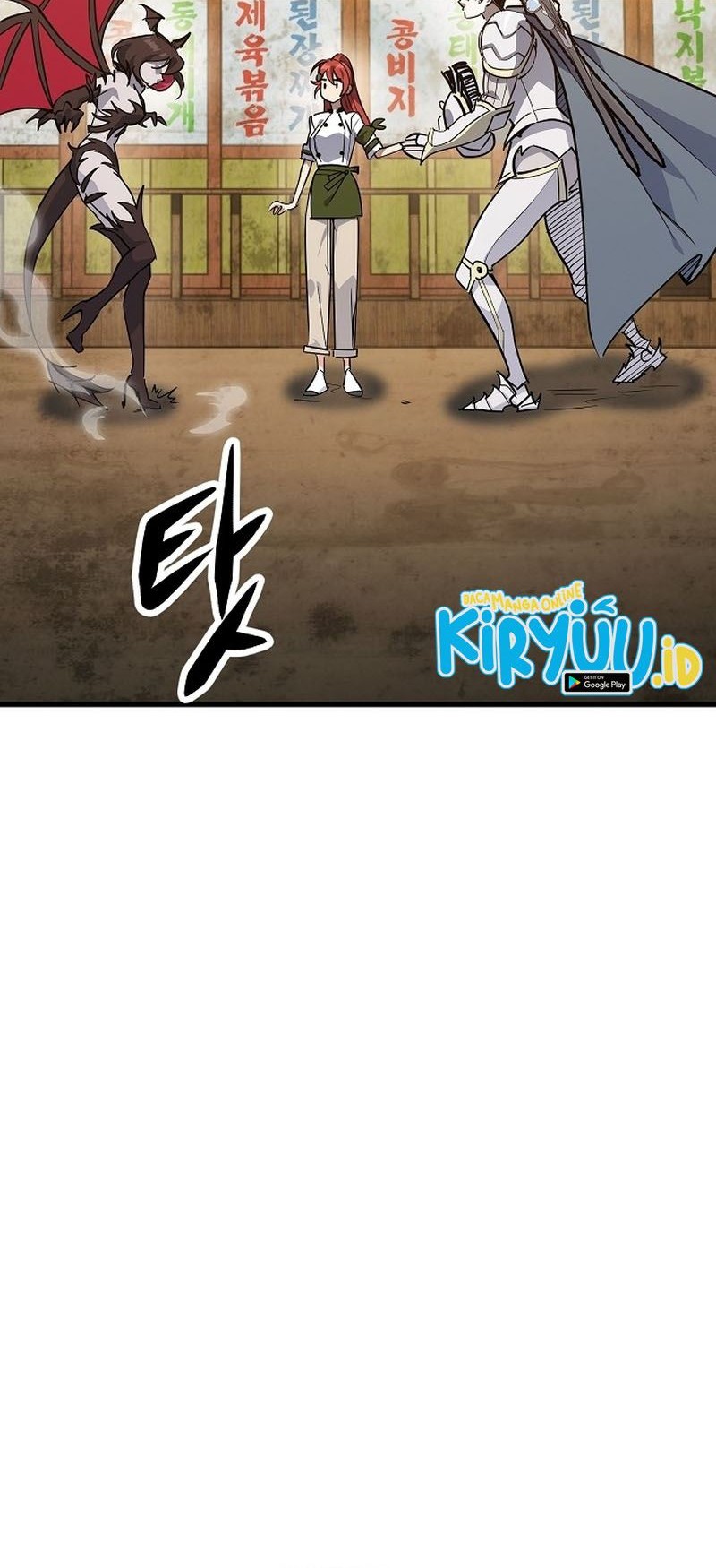 Peace Restaurant Chapter 2 halaman 69