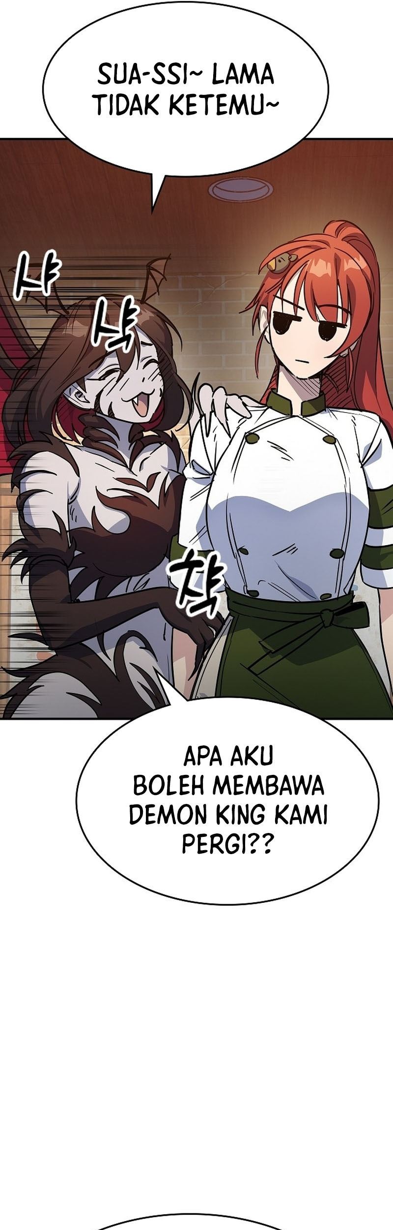 Peace Restaurant Chapter 2 halaman 70