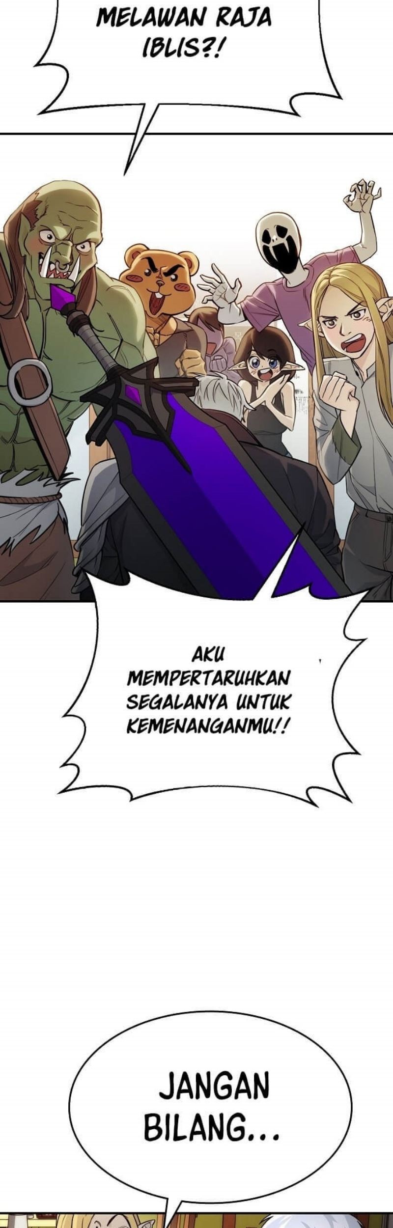 Peace Restaurant Chapter 1 halaman 70