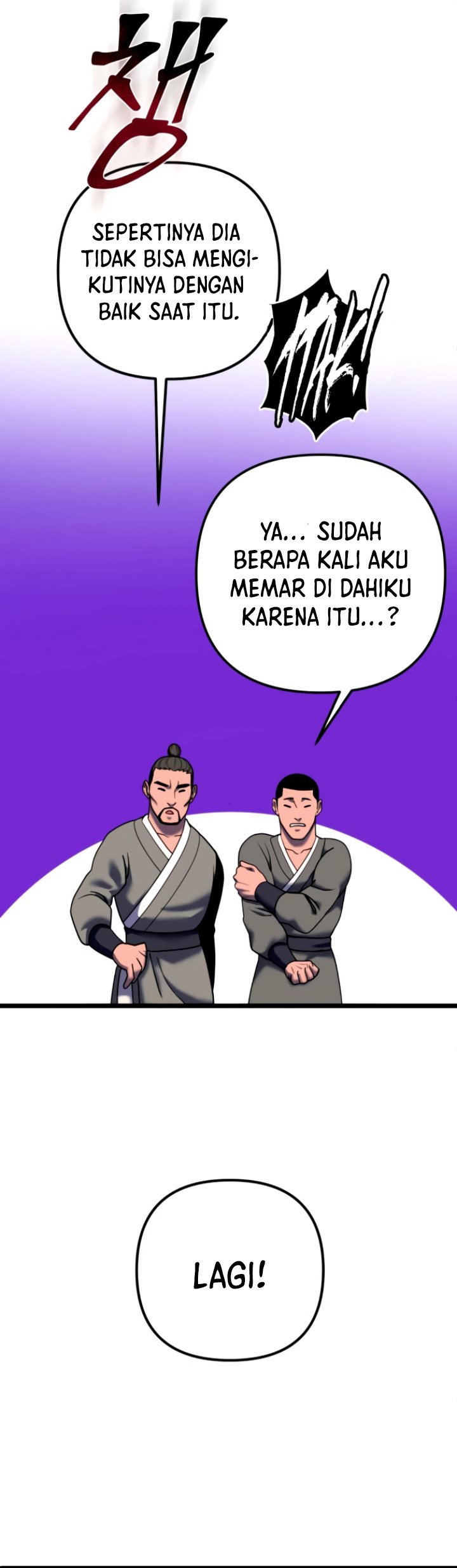 Revenge Of Young Master Peng Chapter 59 Gambar 43