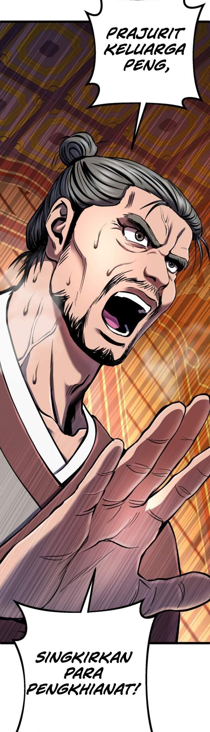 Revenge Of Young Master Peng Chapter 53 Gambar 35
