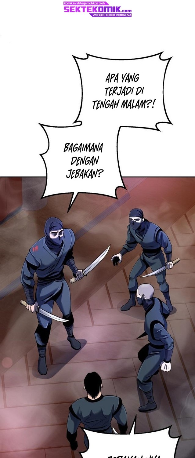 Revenge Of Young Master Peng Chapter 45 Gambar 37