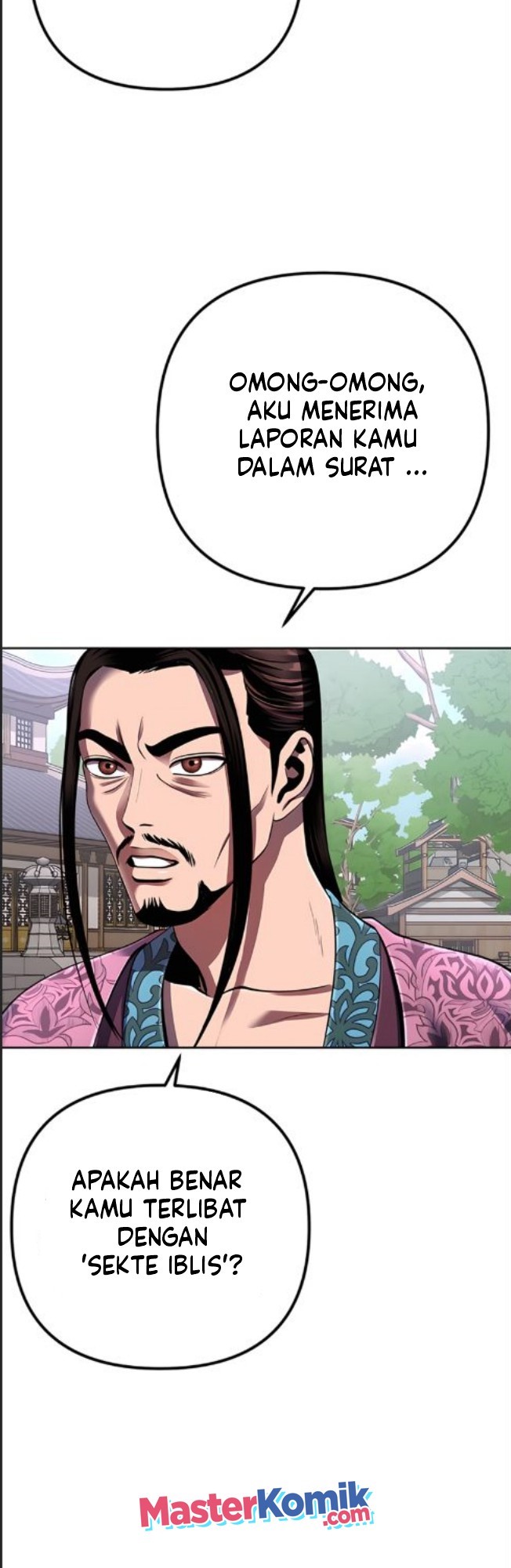 Revenge Of Young Master Peng Chapter 32 Gambar 31