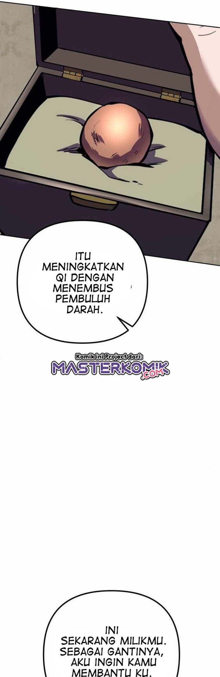 Revenge Of Young Master Peng Chapter 13 Gambar 48